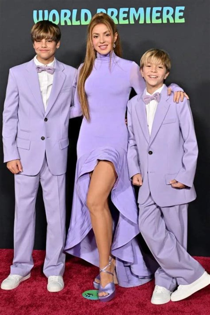 Milan and Sasha Piqué Mebarak: A Comprehensive Look at Shakira's Children - SarkariResult
