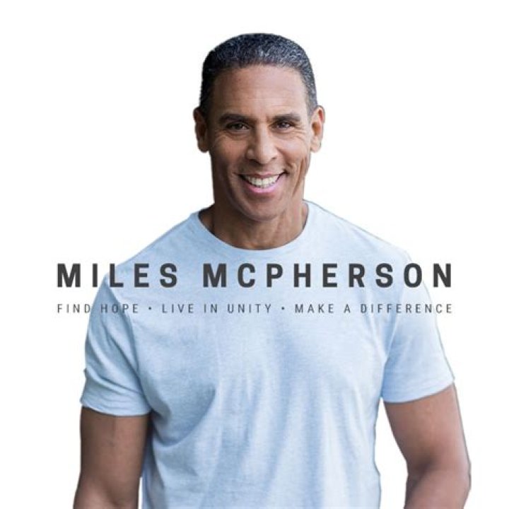 Miles McPherson