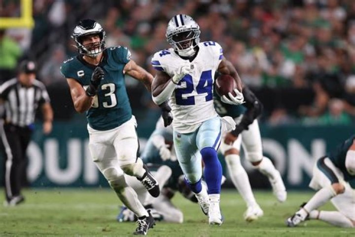 Miles Sanders