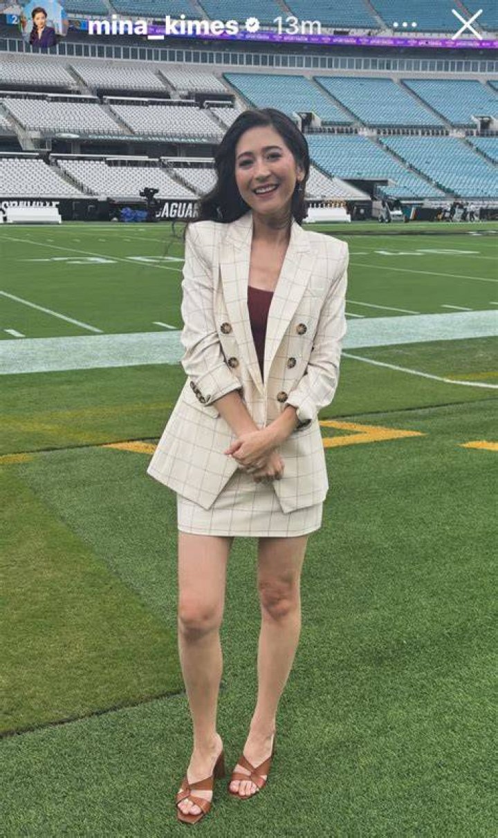 Mina Kimes: A Trailblazer in Sports Journalism