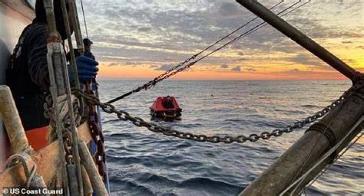 Miracle at Sea: Rescued Fisherman Found Alive After Two Weeks Adrift
