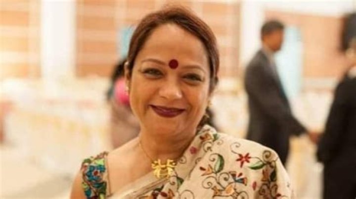 Mita Chowdhury Net Worth