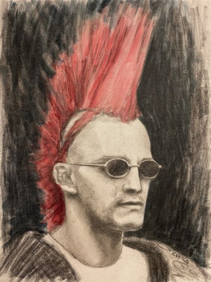 Mohawkman