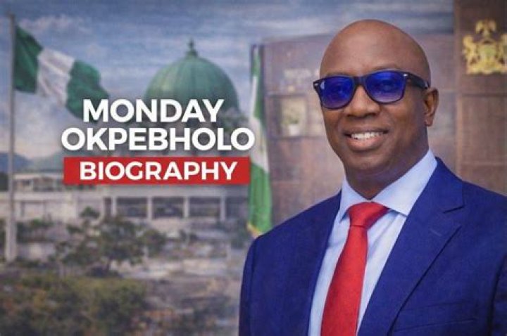 Monday Okpebholo Biography: A Journey of Resilience and Political Prominence