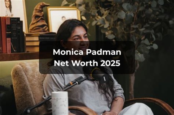 Monica Padrick Net Worth