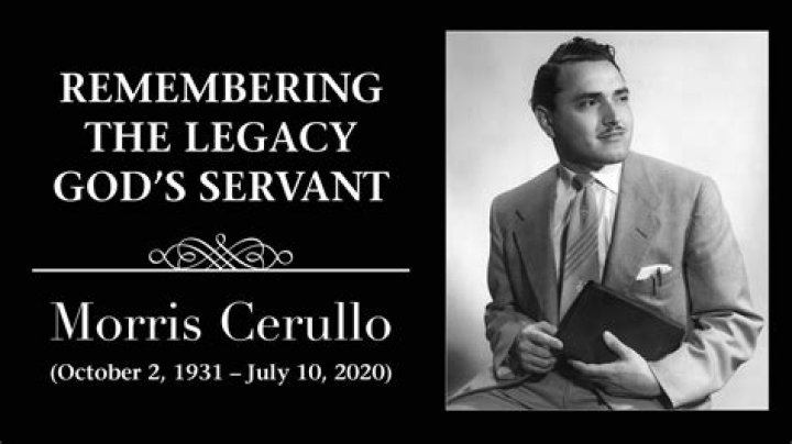 Morris Cerullo
