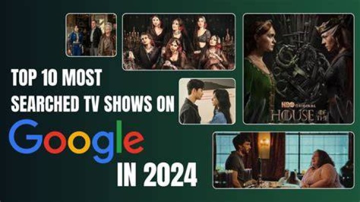 Most Searched TV Shows on Google 2023: Top 10 Trending Stories
