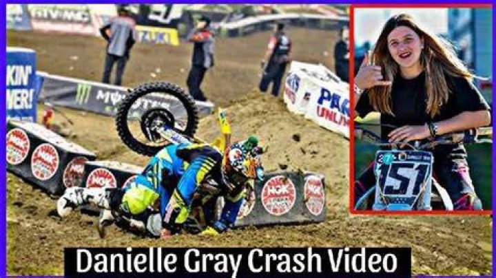 Motocross Danielle Gray Death Cause And Obituary Linked To Accident, How Did Danielle Gray Died? - SarkariResult