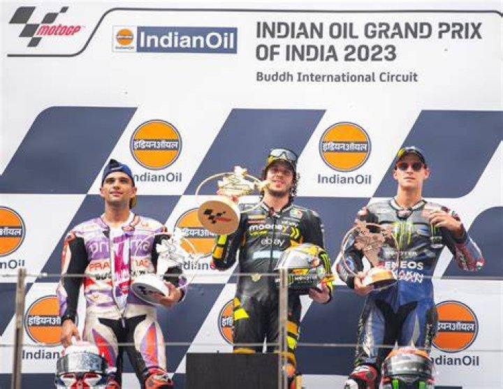 MotoGP Bharat India 2023: A Comprehensive Guide on Participants, Riders, Teams, and Sponsors