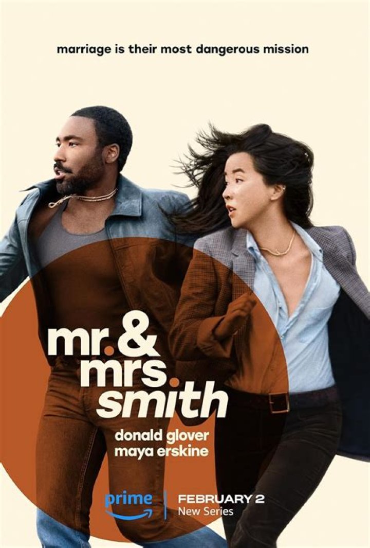 Mr and Mrs Smith Release Date : Recap, Cast, Review, Plot, Spoilers, Streaming, Schedule & Where To Watch? - SarkariResult