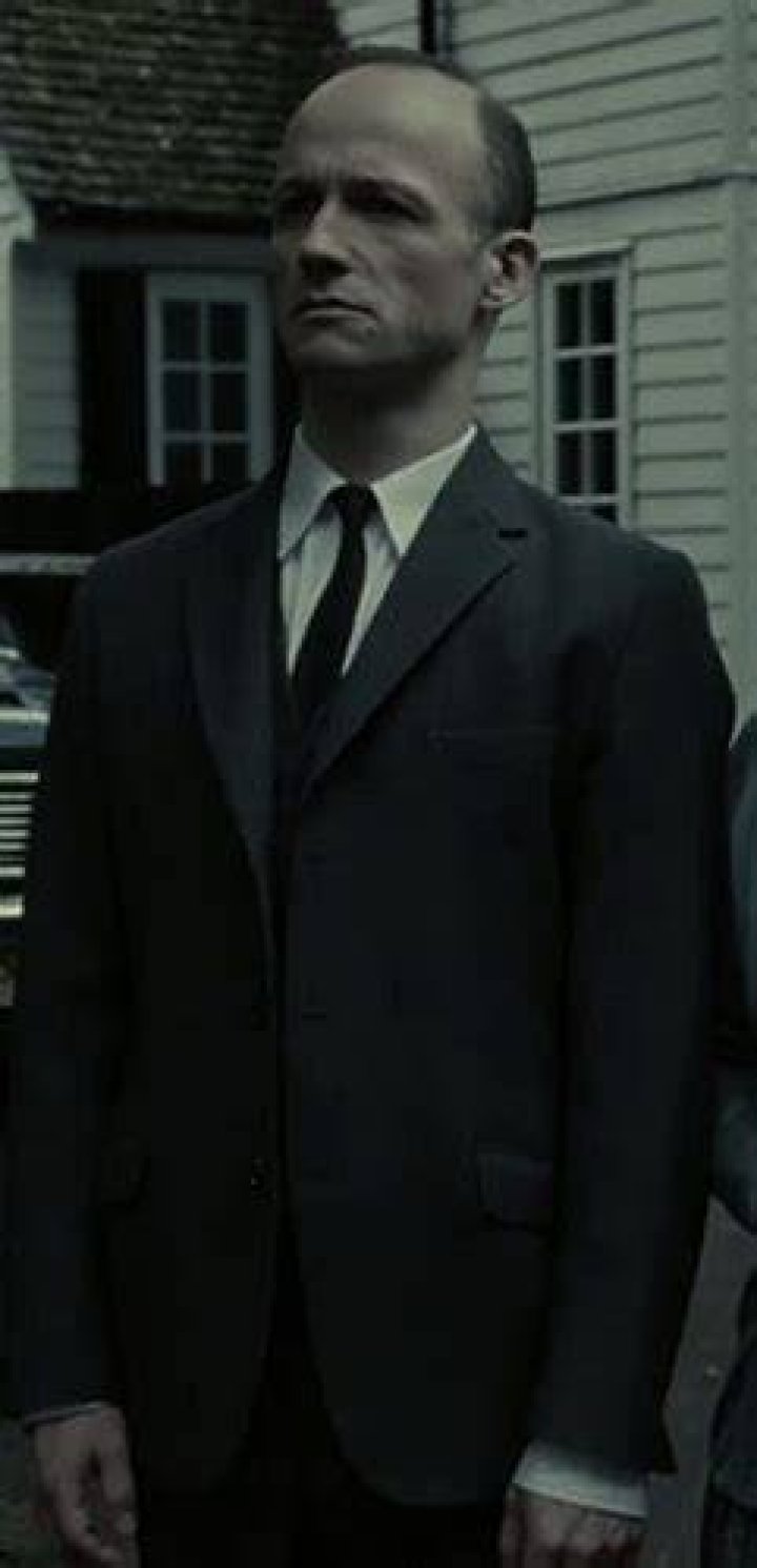 Mr Evans