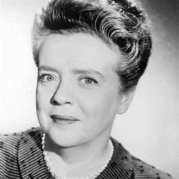 Mrs. Barley