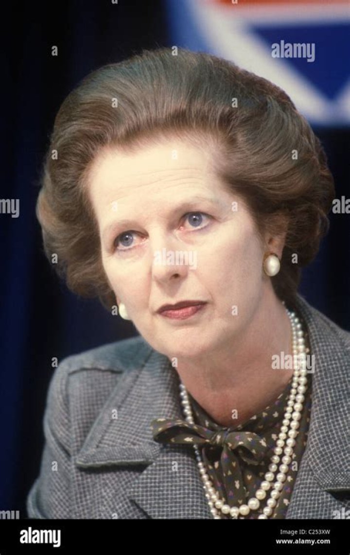 Mrs. Thatcher