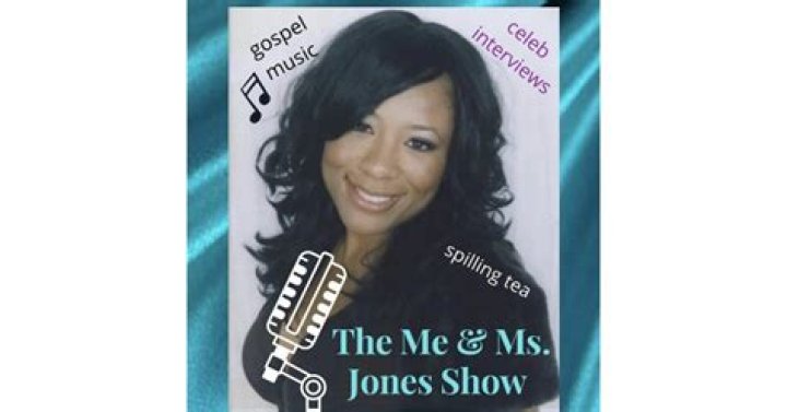 Ms. Jones