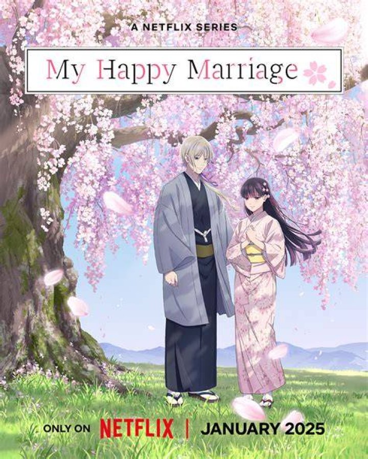 My Happy Marriage volume 8- Release date, where to read, and more
