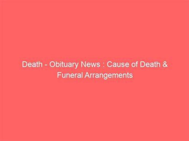 Mycah Shaw Death: Obituary, Cause Of Death, Funeral