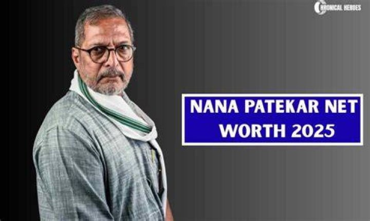 Nana Patekar Net Worth: Details About Movies, Assets, Age, Income, Career - SarkariResult