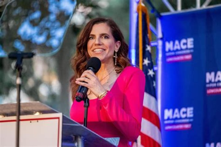 Nancy Mace: A Congresswoman's Dynamic Journey, Military Service, and Personal Life - SarkariResult