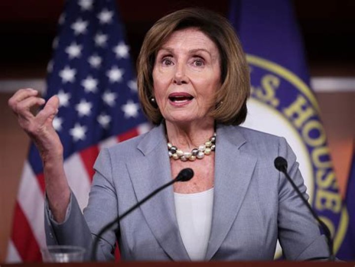 Nancy Pelosi - A Profile in Wealth and Influence