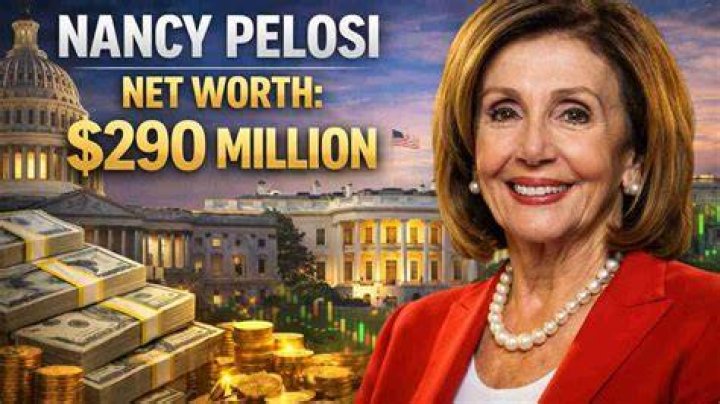 Nancy Pelosi Net Worth: Details About Assets, Stocks, Salary, Portfolio - SarkariResult