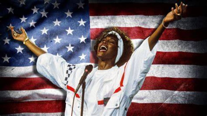National Anthem Singer