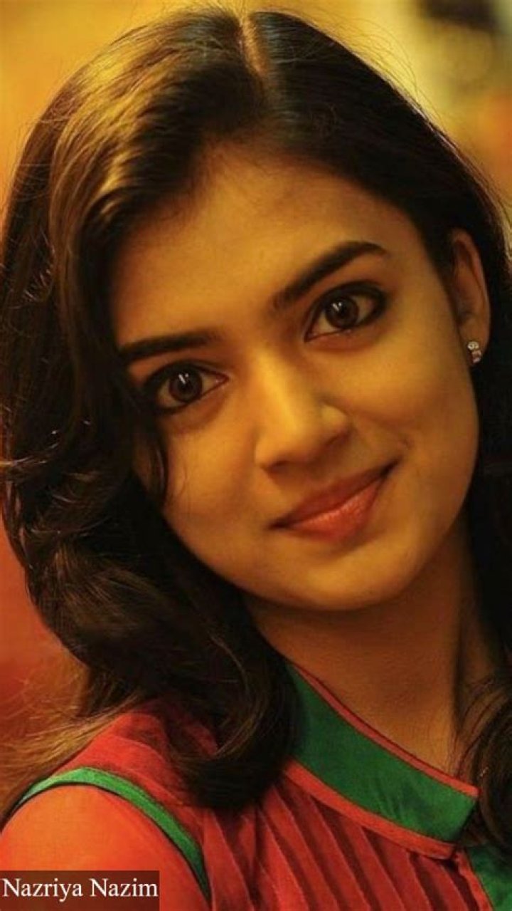 Nazriya Nazim