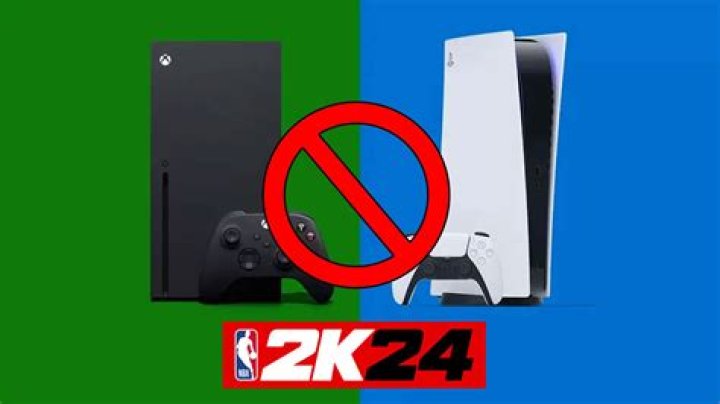 NBA 2K24 Crossplay Not Working: Causes and Solutions - SarkariResult