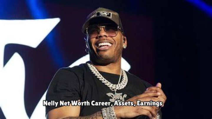 Nelly - Net Worth and Career