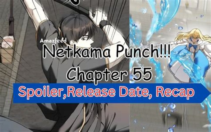 Netkama Punch!!! Chapter 56 Release Date, Recap, Cast, Review, Plot, Spoilers, Streaming, Schedule & Where To Watch? - SarkariResult