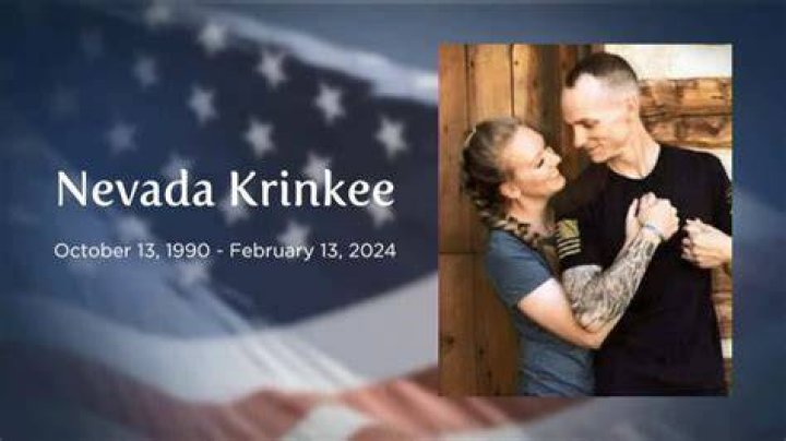 Nevada Krinkee's Obituary & Cause Of Death, Who Was Nevada Krinkee? What Happened to Nevada Krinkee? - SarkariResult