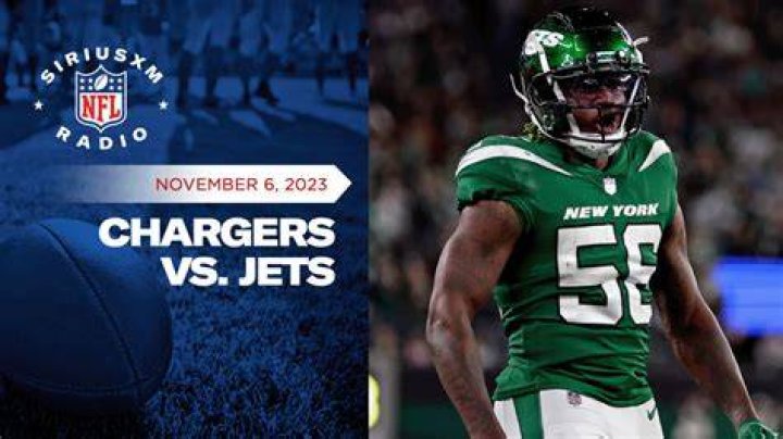 New York Jets vs. Los Angeles Chargers Weather Update: How Rain Might Impact the Game at MetLife Stadium - SarkariResult