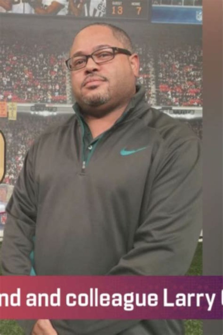 NFL Network Larry Campbell Net Worth, Earnings & Family - SarkariResult