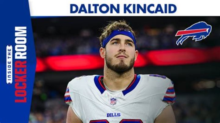 NFL Star Dalton Kincaid's Origins: Discovering His Hometown - SarkariResult