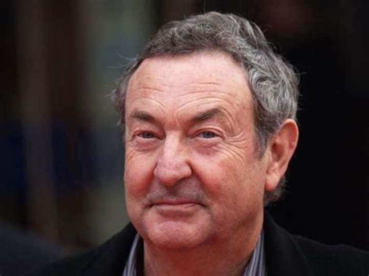 Nick Mason Net Worth