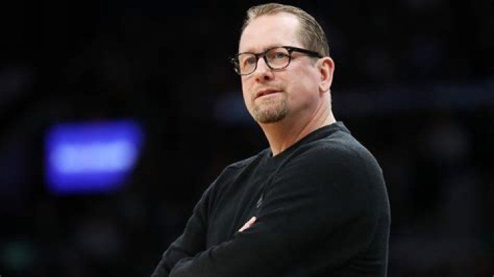 Nick Nurse