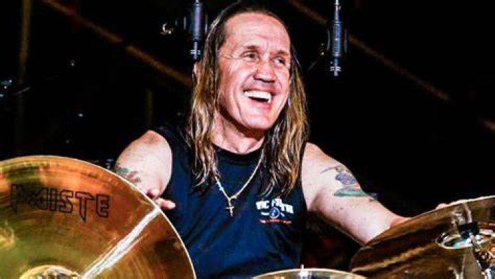 Nicko McBrain