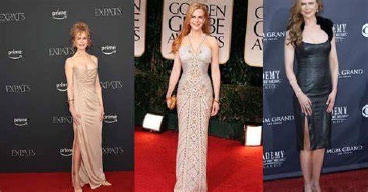 Nicole Kidman&rsquo;s Height and Weight