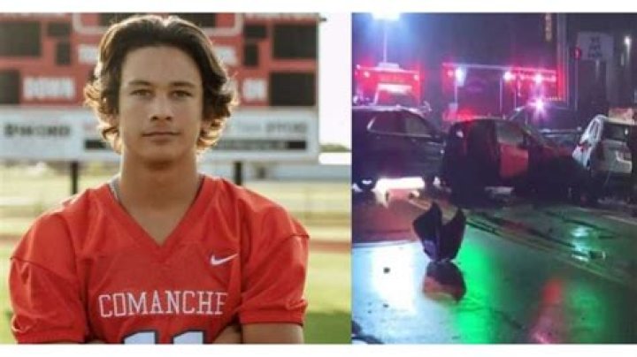 Noah Presgrove: Tragic Hit-and-Run Claims the Life of Comanche Student-Athlete