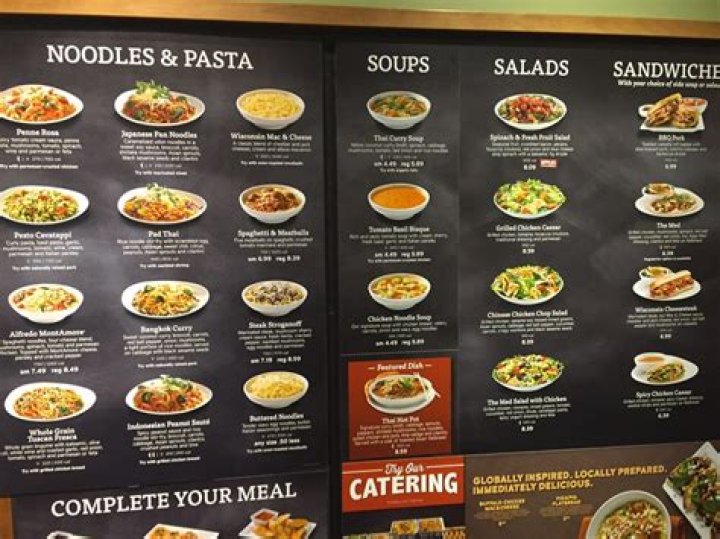 Noodles & Company Menu and Prices - SarkariResult