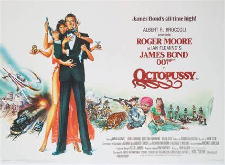 Octopussy