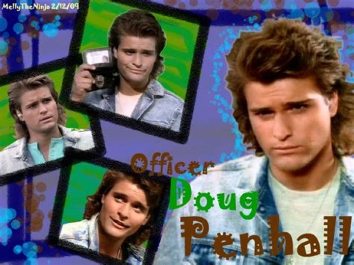 Officer Doug Penhall