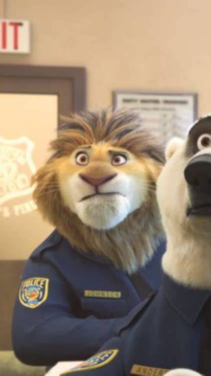 Officer Johnson