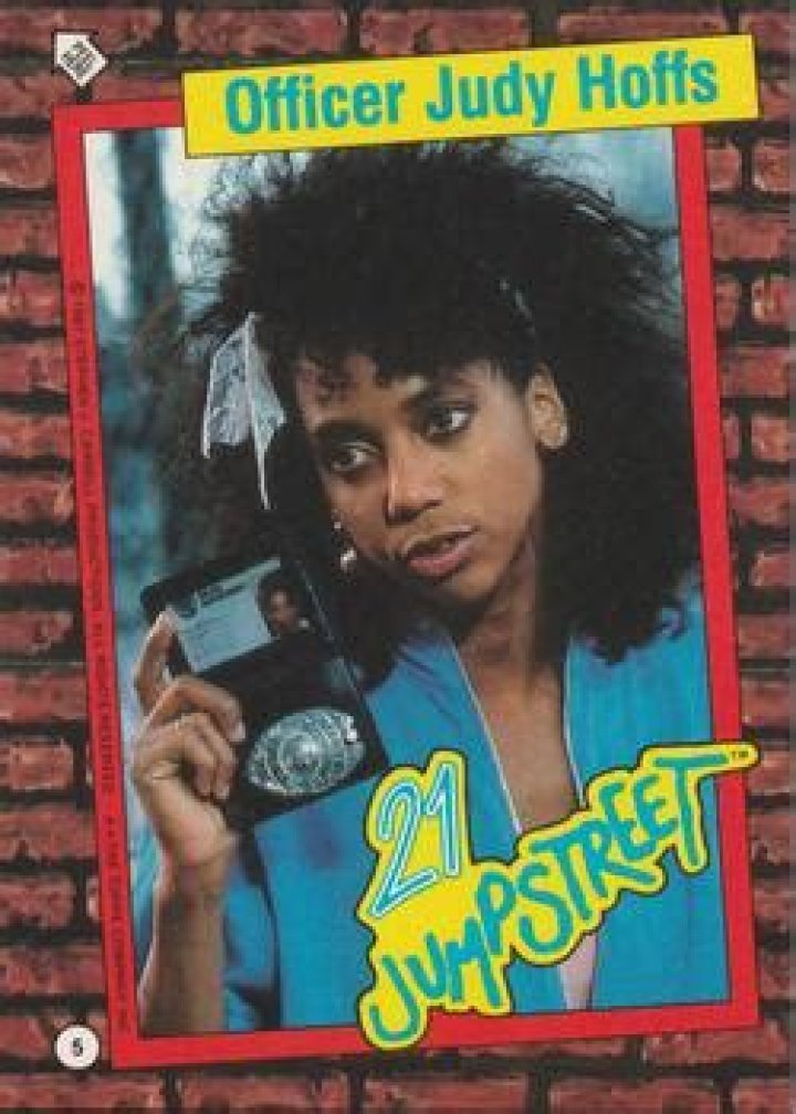 Officer Judy Hoffs