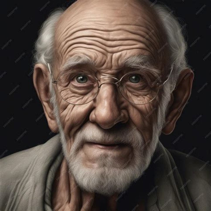 Old Man