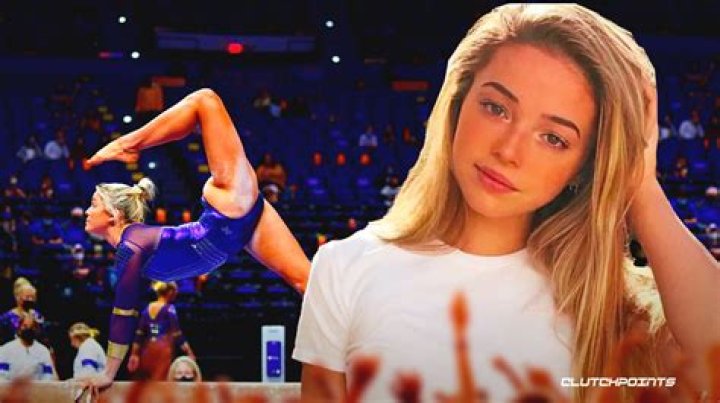 Olivia Dunne's Height: How Tall is Olivia Dunne?