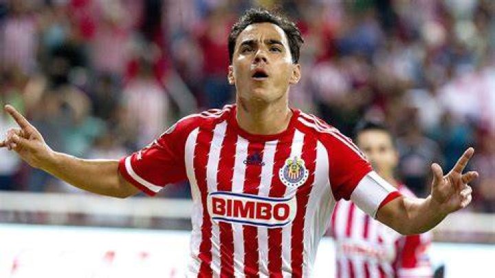 Omar Bravo