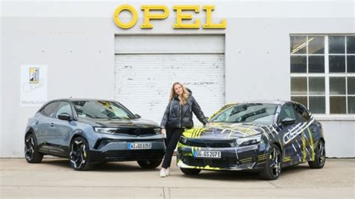 Opel Driver