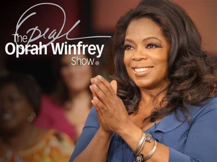 Oprah Winfrey - The Iconic Media Personality