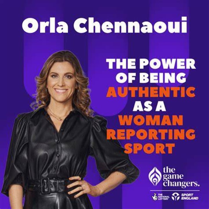 Orla Chennoui reporting