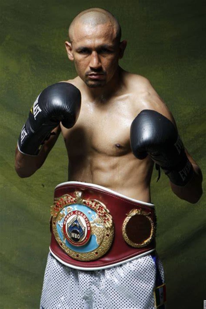Orlando Salido